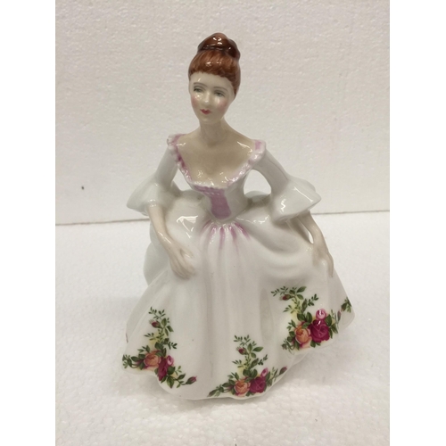 772 - A ROYAL DOULTON 'COUNTRY ROSE' FIGURE HN 3221 MODELLED BY PEGGY DAVIES