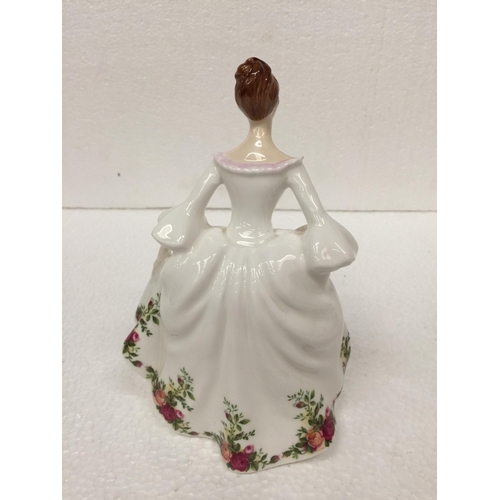 772 - A ROYAL DOULTON 'COUNTRY ROSE' FIGURE HN 3221 MODELLED BY PEGGY DAVIES