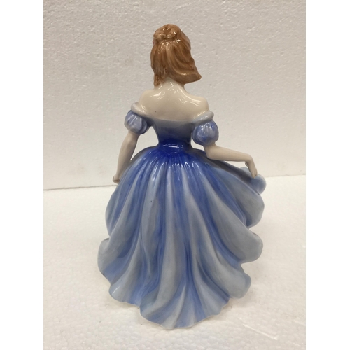 775 - A ROYAL DOULTON CLASSICS FIGURE OF THE YEAR 2001 'MELISSA'