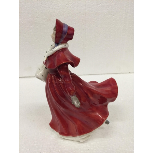 785 - A ROYAL DOULTON FIGURE 'THE SKATER' HN 3439