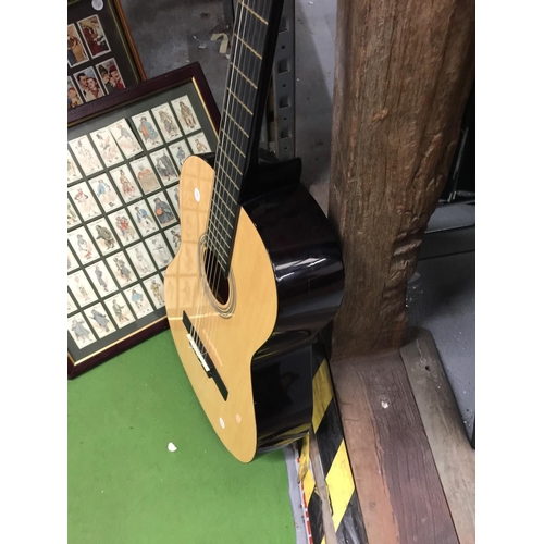 1063 - AN ELEVATION ACOUSTIC GUITAR