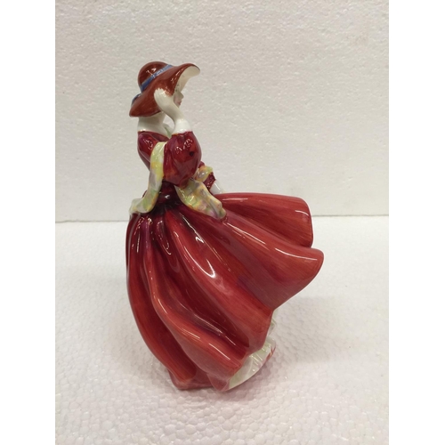 790 - A ROYAL DOULTON 'TOP OF THE HILL' FIGURE HN 1834