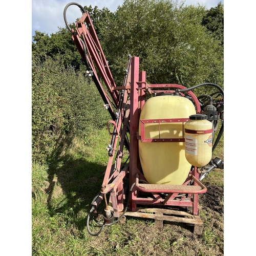 170A - HARDI CROP SPRAYER  + VAT