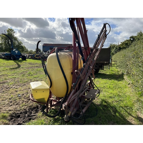 170A - HARDI CROP SPRAYER  + VAT