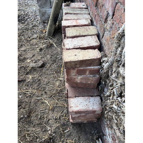 199 - APPROX 64 BRICKS  + VAT