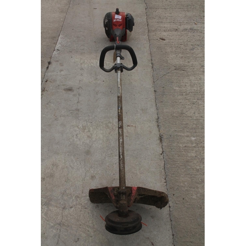 27 - EFCO STRIMMER   WORKING  NO VAT