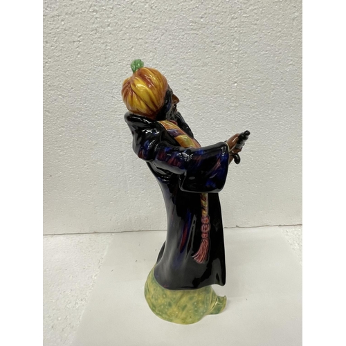 301 - A ROYAL DOULTON FIGURE BLUE BEARD HN 2105