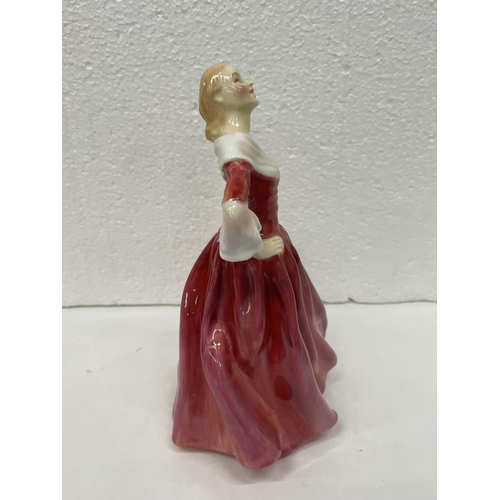 304 - A ROYAL DOULTON FIGURE ANGELINA HN 2013