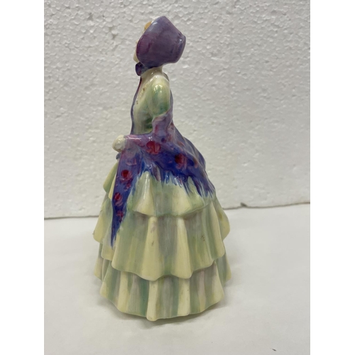 305 - A ROYAL DOULTON FIGURE BIDDY HN 1445