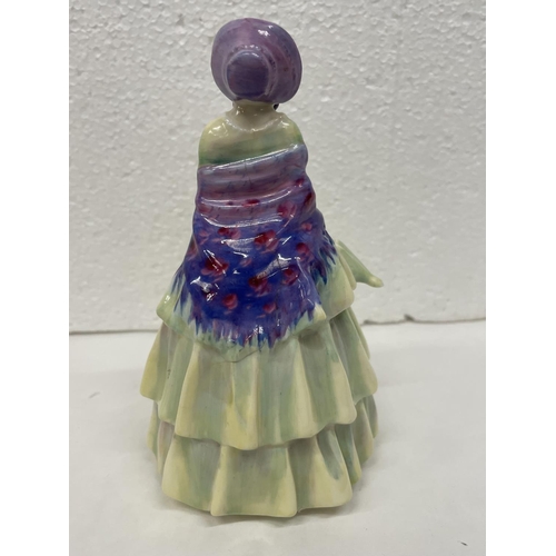 305 - A ROYAL DOULTON FIGURE BIDDY HN 1445