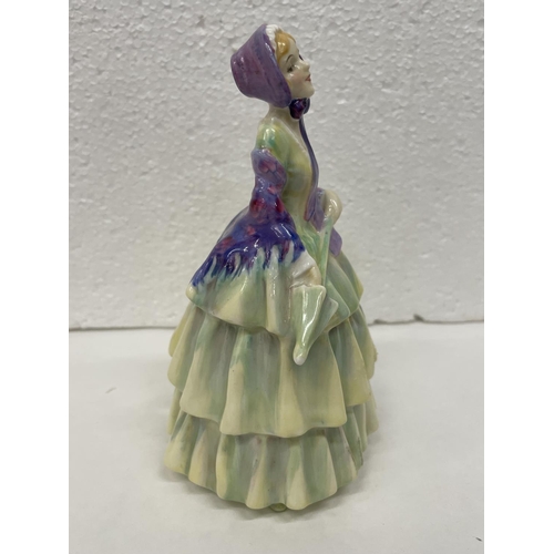 305 - A ROYAL DOULTON FIGURE BIDDY HN 1445