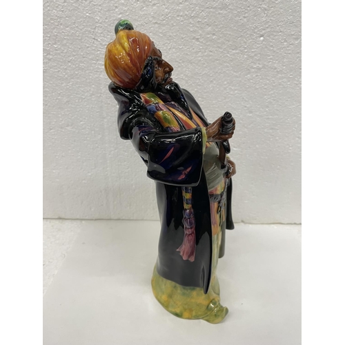 309 - A ROYAL DOULTON FIGURE BLUE BEARD HN 2105