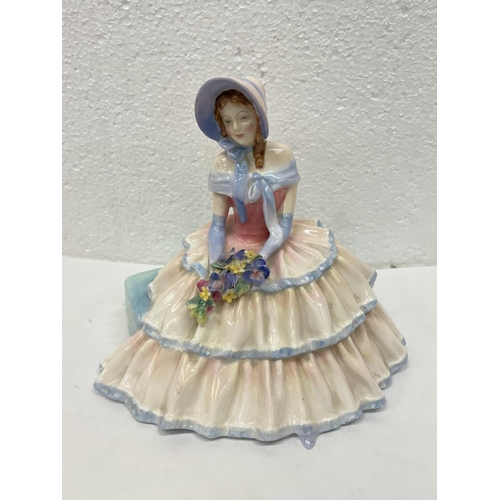 333 - A ROYAL DOULTON FIGURE DAY DREAMS HN 1731