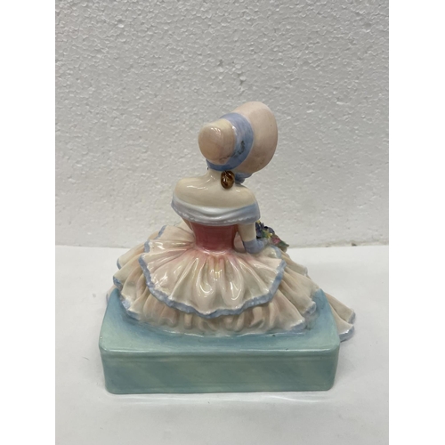 333 - A ROYAL DOULTON FIGURE DAY DREAMS HN 1731