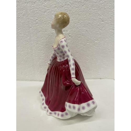 334 - A ROYAL DOULTON FIGURE FIONA HN2694