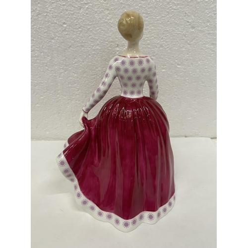 334 - A ROYAL DOULTON FIGURE FIONA HN2694