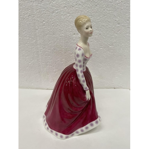 334 - A ROYAL DOULTON FIGURE FIONA HN2694