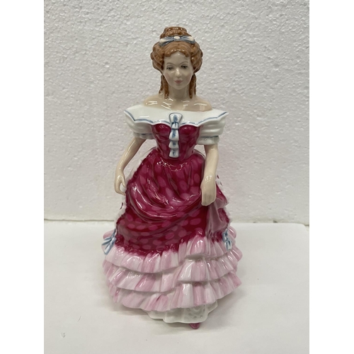 335 - A ROYAL DOULTON FIGURE SWEET SIXTEEN HN 3648