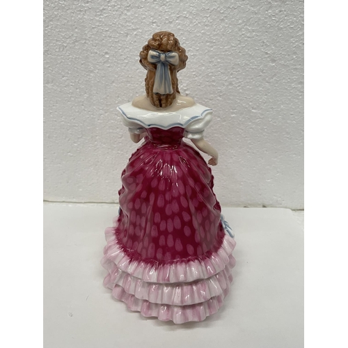 335 - A ROYAL DOULTON FIGURE SWEET SIXTEEN HN 3648