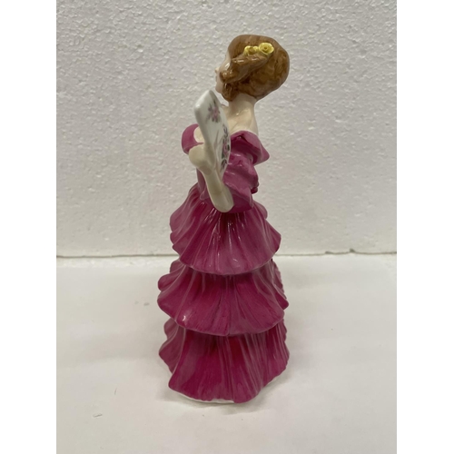 336 - A ROYAL DOULTON FIGURE JENNIFER HN 3447