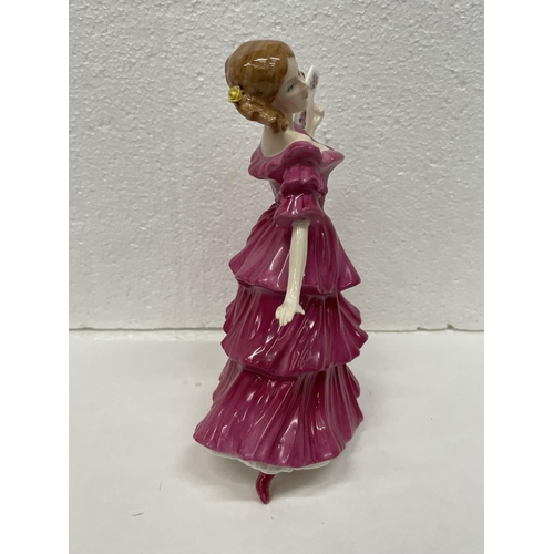 336 - A ROYAL DOULTON FIGURE JENNIFER HN 3447