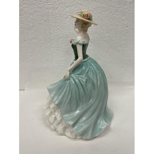 337 - A ROYAL DOULTON FIGURE EMILY HN 4093