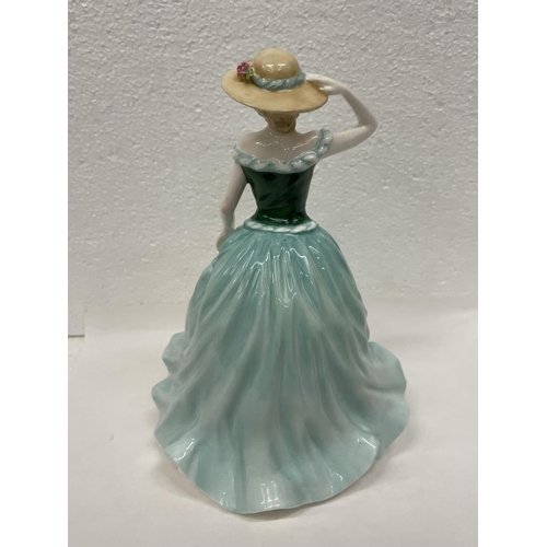 337 - A ROYAL DOULTON FIGURE EMILY HN 4093