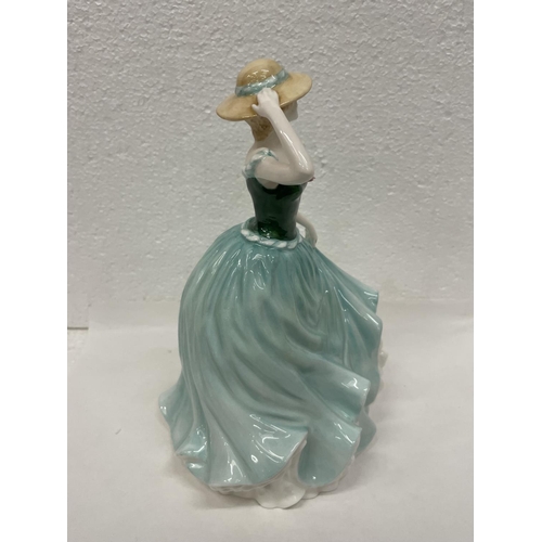 337 - A ROYAL DOULTON FIGURE EMILY HN 4093