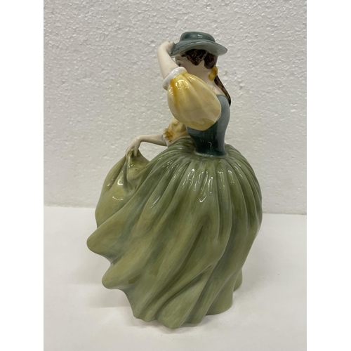 346 - A ROYAL DOULTON FIGURE BUTTERCUP HN 2309