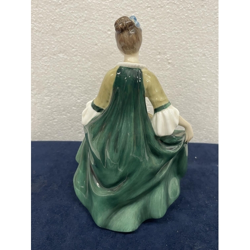 390 - A ROYAL DOULTON FIGURE ELEGANCE HN 2264