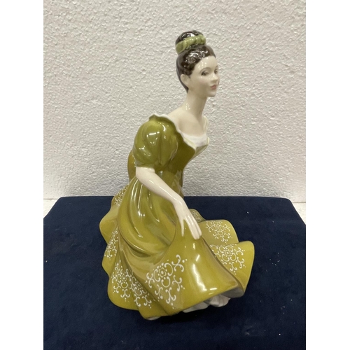 393 - A ROYAL DOULTON FIGURE LYNNE HN 2329