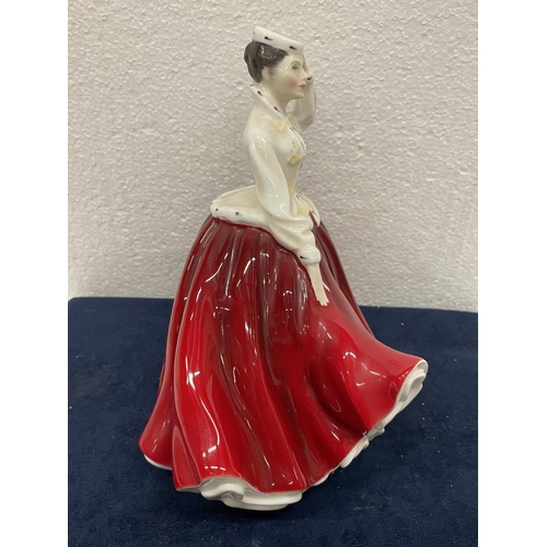 403 - A ROYAL DOULTON FIGURE GAIL HN 2937 MODLLED BY PETER A GEE