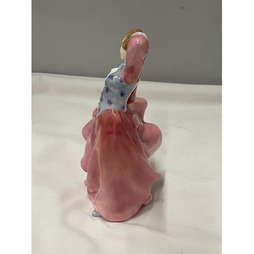 464 - A ROYAL DOULTON FIGURE JUDITH HN 2089