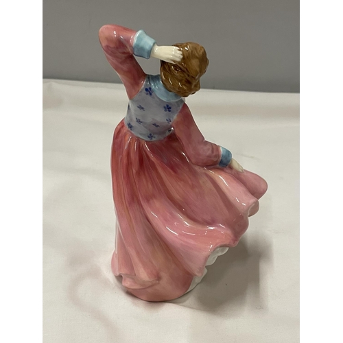 464 - A ROYAL DOULTON FIGURE JUDITH HN 2089