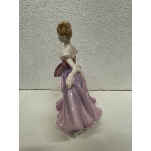 479 - A ROYAL DOULTON FIGURE OF THE YEAR 2000 RACHEL HN 3976 HEIGHT 9 INCHES