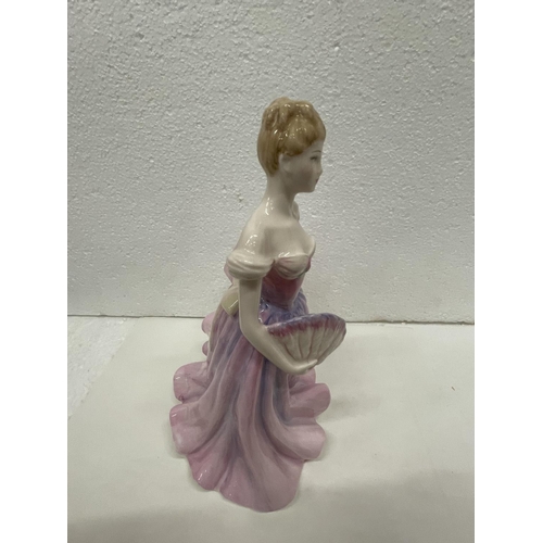 479 - A ROYAL DOULTON FIGURE OF THE YEAR 2000 RACHEL HN 3976 HEIGHT 9 INCHES