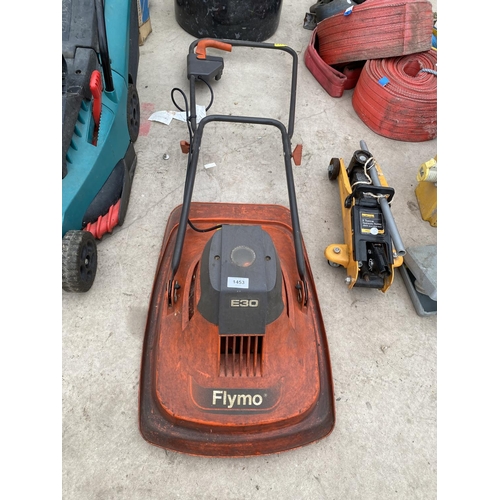 1453 - A FLYMO ELECTRIC LAWN MOWER