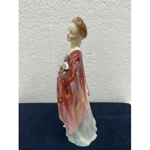 380 - A ROYAL DOULTON FIGURE OLIVIA HN 1995