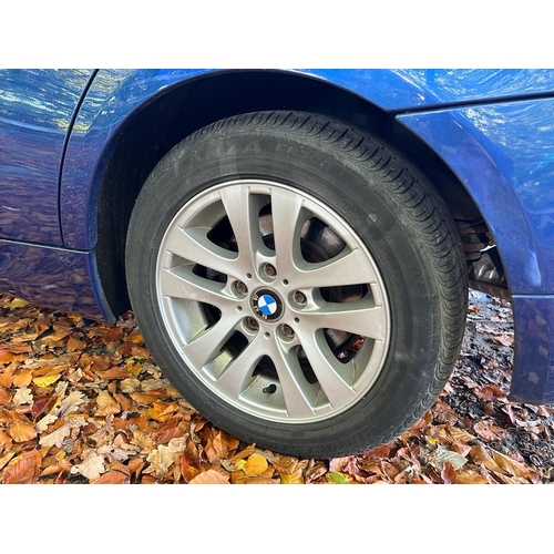 154 - BMW 320DSE AUTOMATIC GJ57 ZHK APPROX 60000 MILES MOT 20/09/23 2 OWNERS 2 KEYS LEATHER SEATS WITH FUL... 