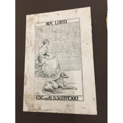 117 - A FULL COLLECTION OF THE WORKS OF WILLIAM MAKEPEACE THACKERY IN TWENTY FOUR VOLUMES, PUBLISHED IN LO... 