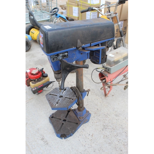 1302 - RECORD POWER DRILL  WORKING ORDER + VAT