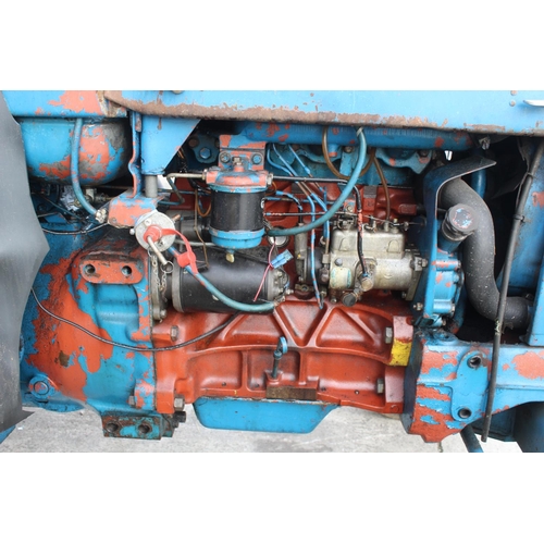 177 - FORD 4600 TRACTOR  + VAT