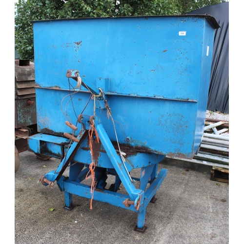 224 - WEST STRAW CHOPPER  + VAT