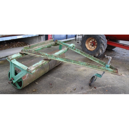 234 - LAND ROLLER  NO VAT