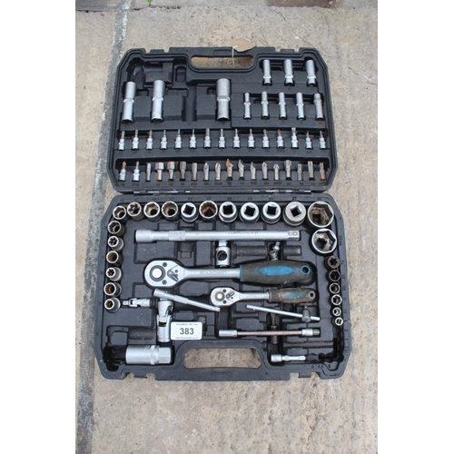 383 - SOCKET SET - NO VAT