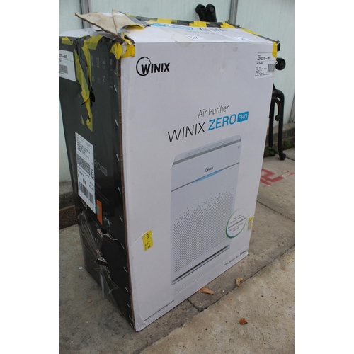 47 - WINIX AIR PURIFIER  NO VAT