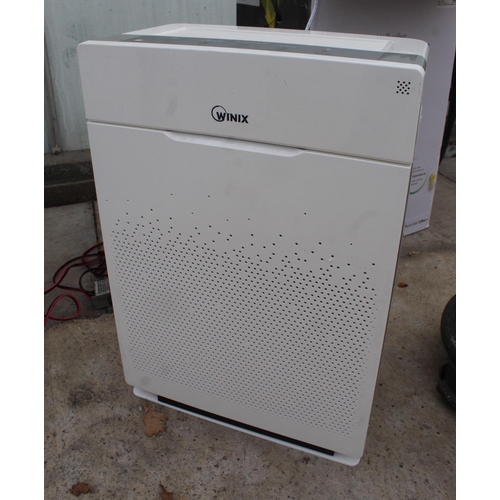 47 - WINIX AIR PURIFIER  NO VAT