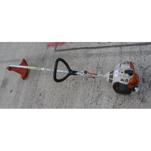 54 - STIHL STRIMMER  NO VAT