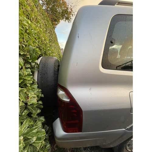 146 - 2006 MITSUBISHI SHOGUN REG.NO.YD06 VVB 160K MILES MOT TILL 11.05.2023 WHILST ALL DESCRIPTIONS ARE GI... 