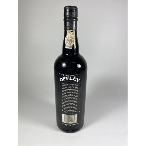 311 - 1 X 75CL BOTTLE - OFFLEY 1984 VINTAGE PORT